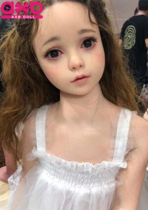 110cm G26R# Super Real Silicone Doll