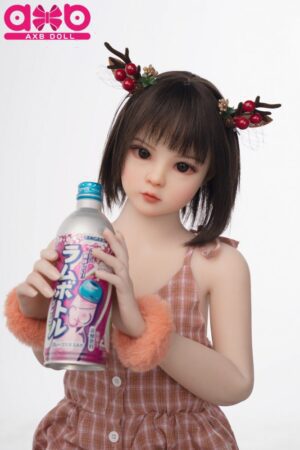 100cm A08# TPE Anime Love Doll Full Body Sex Dolls