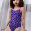 GB58# 106cm Super Real Silicone Cute Sex Doll