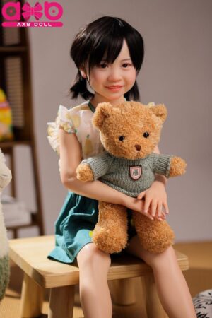 GB27# 106cm Super Real Silicone Cute Sex Doll