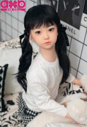 GB05# 121cm Super Real Silicone Cute Sex Doll