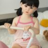 TA01# TPE Mini Sex Doll Cute Love Dolls