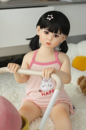 TA01# TPE Mini Sex Doll Cute Love Dolls