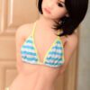 Elinm- 122CM small breast Mini TPE doll