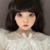 110cm A169# TPE Mini Sex Doll Cute Love Dolls