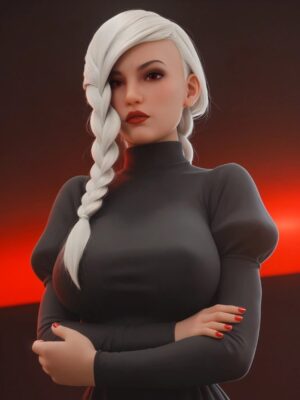 ok33_409e788e-55da-4550-95c1-a1dc9bf03ef1.jpg F4496- 162cm(5.3ft)-47kg H Cup Anime Silicone Head Sex Doll丨6YE