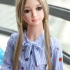 Jean – 100CM Cheap Small Flat Chested Sex Doll
